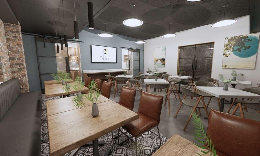 Hyatt Place Newark-Main Street Restaurace fotografie