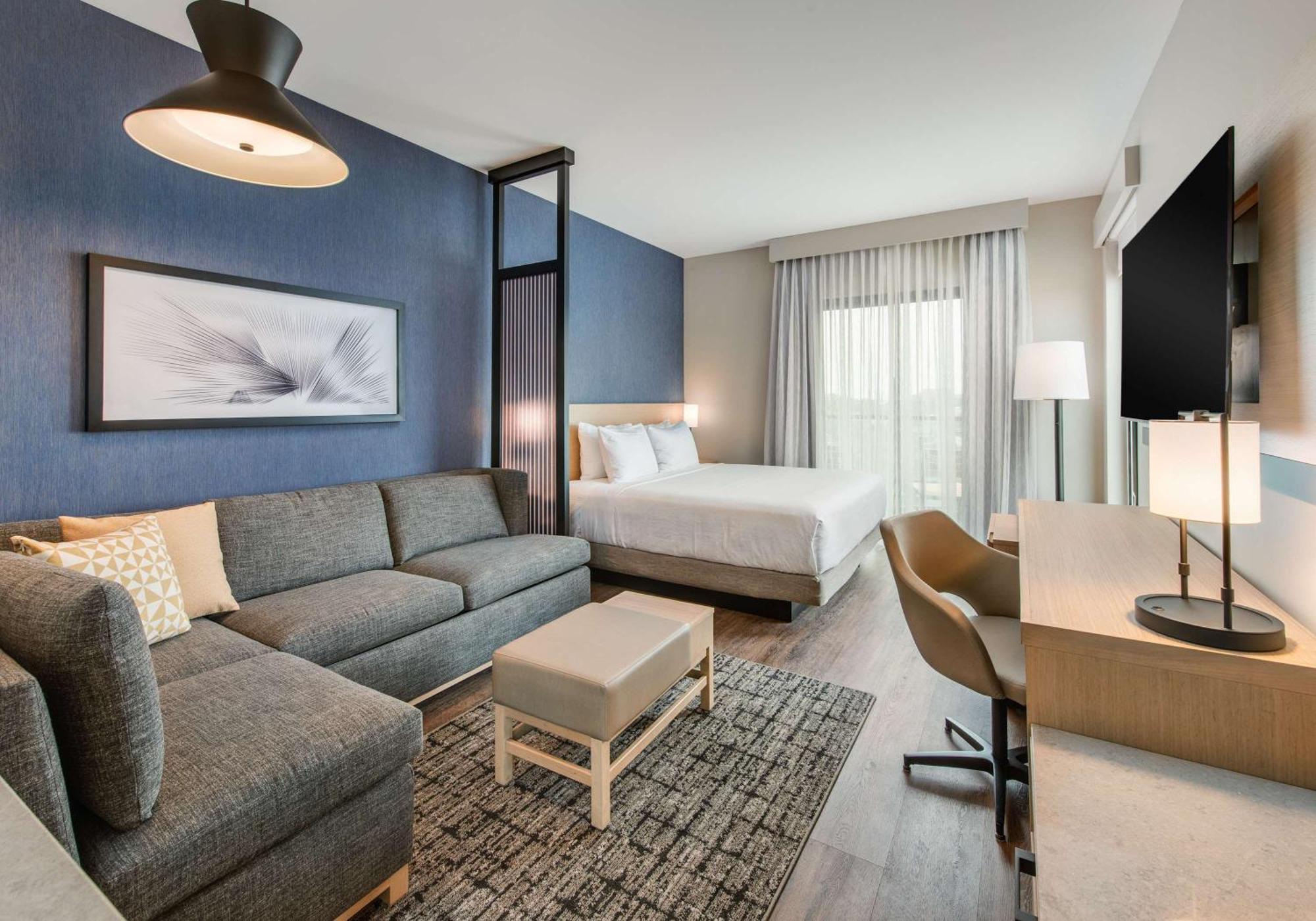 Hyatt Place Newark-Main Street Exteriér fotografie