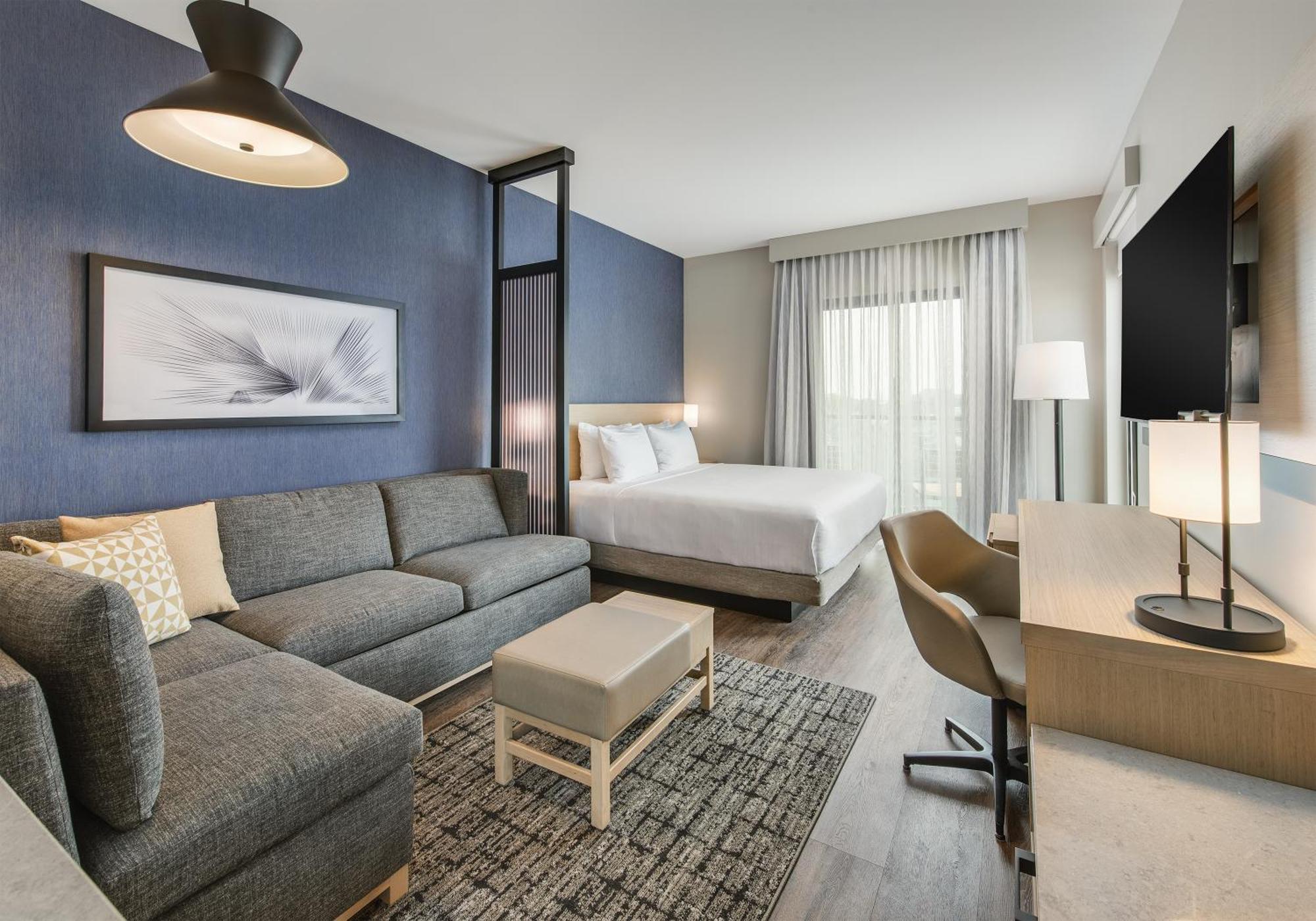 Hyatt Place Newark-Main Street Exteriér fotografie
