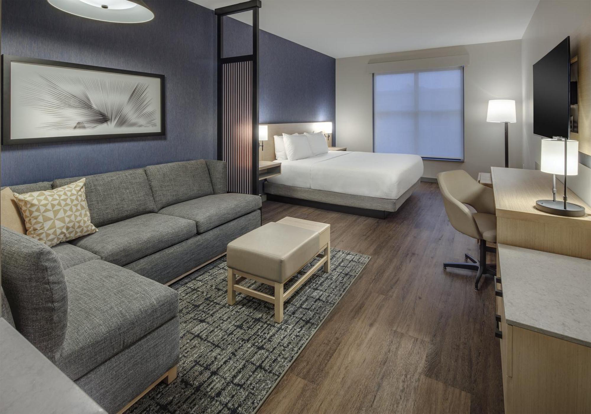 Hyatt Place Newark-Main Street Exteriér fotografie