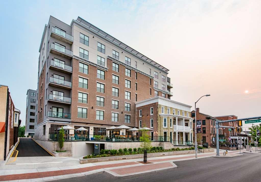 Hyatt Place Newark-Main Street Exteriér fotografie